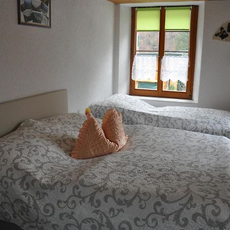Ferienwohnungen Alter Raaben Ruti  Exterior foto
