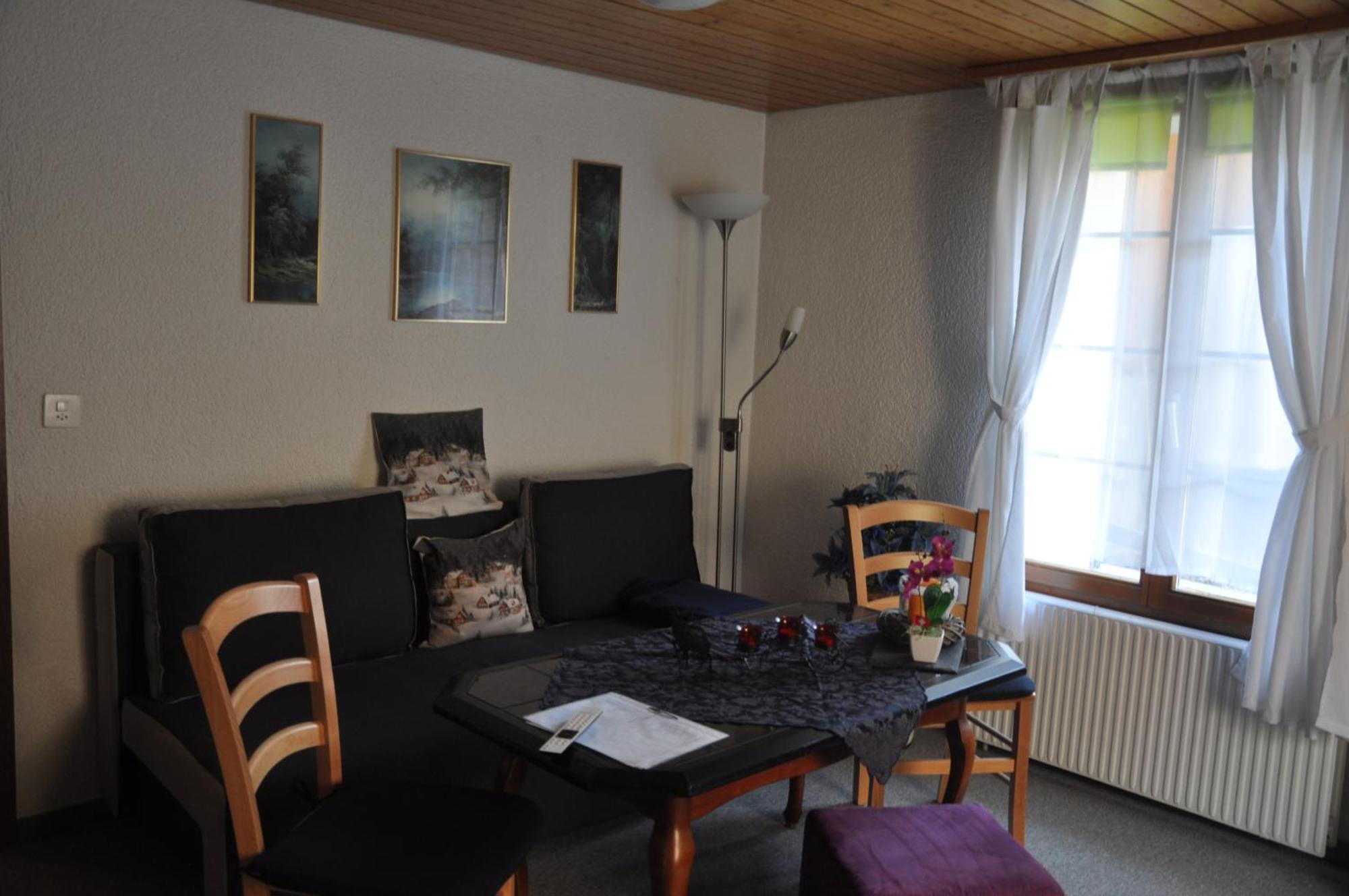 Ferienwohnungen Alter Raaben Ruti  Exterior foto