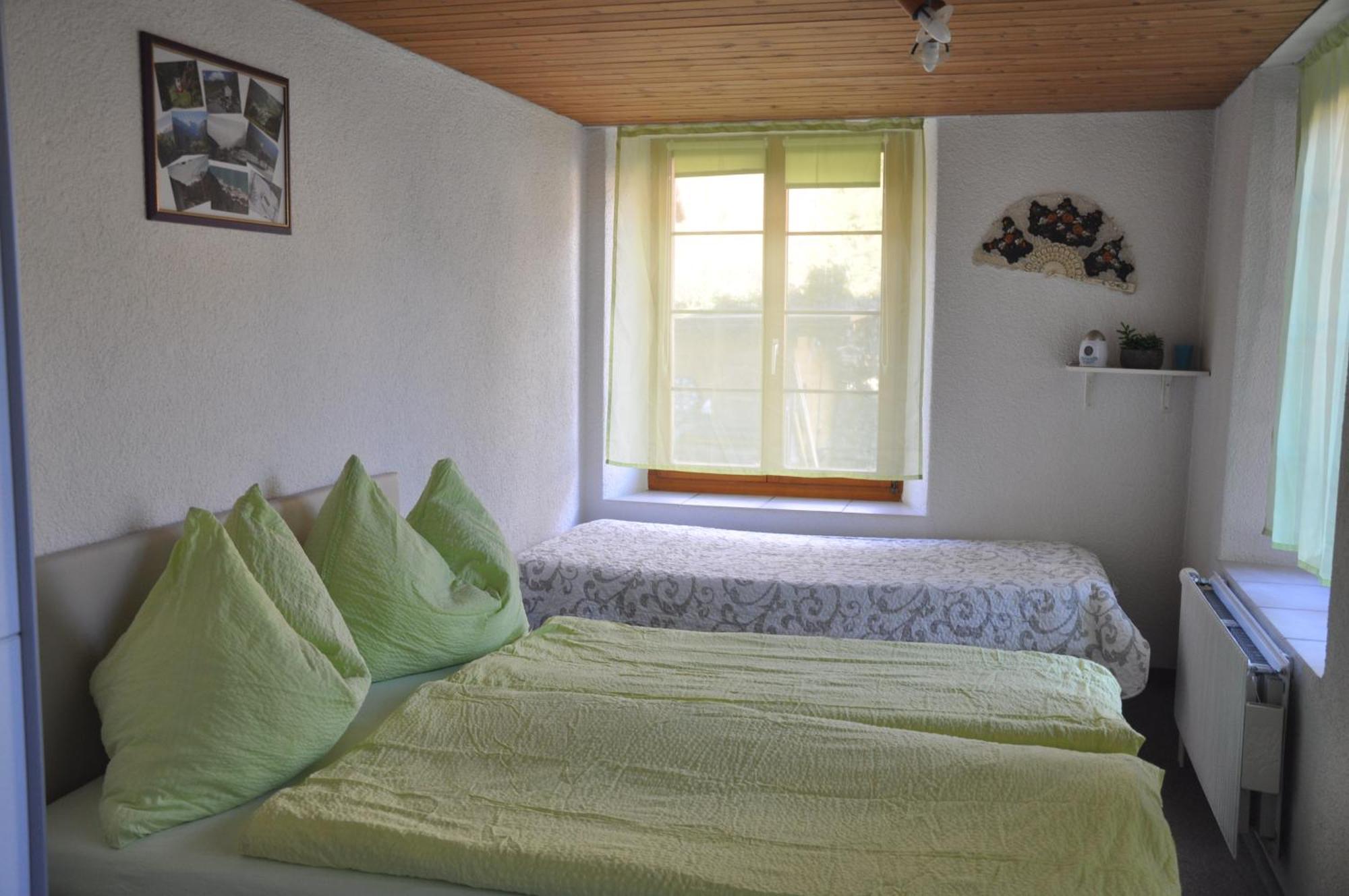 Ferienwohnungen Alter Raaben Ruti  Exterior foto