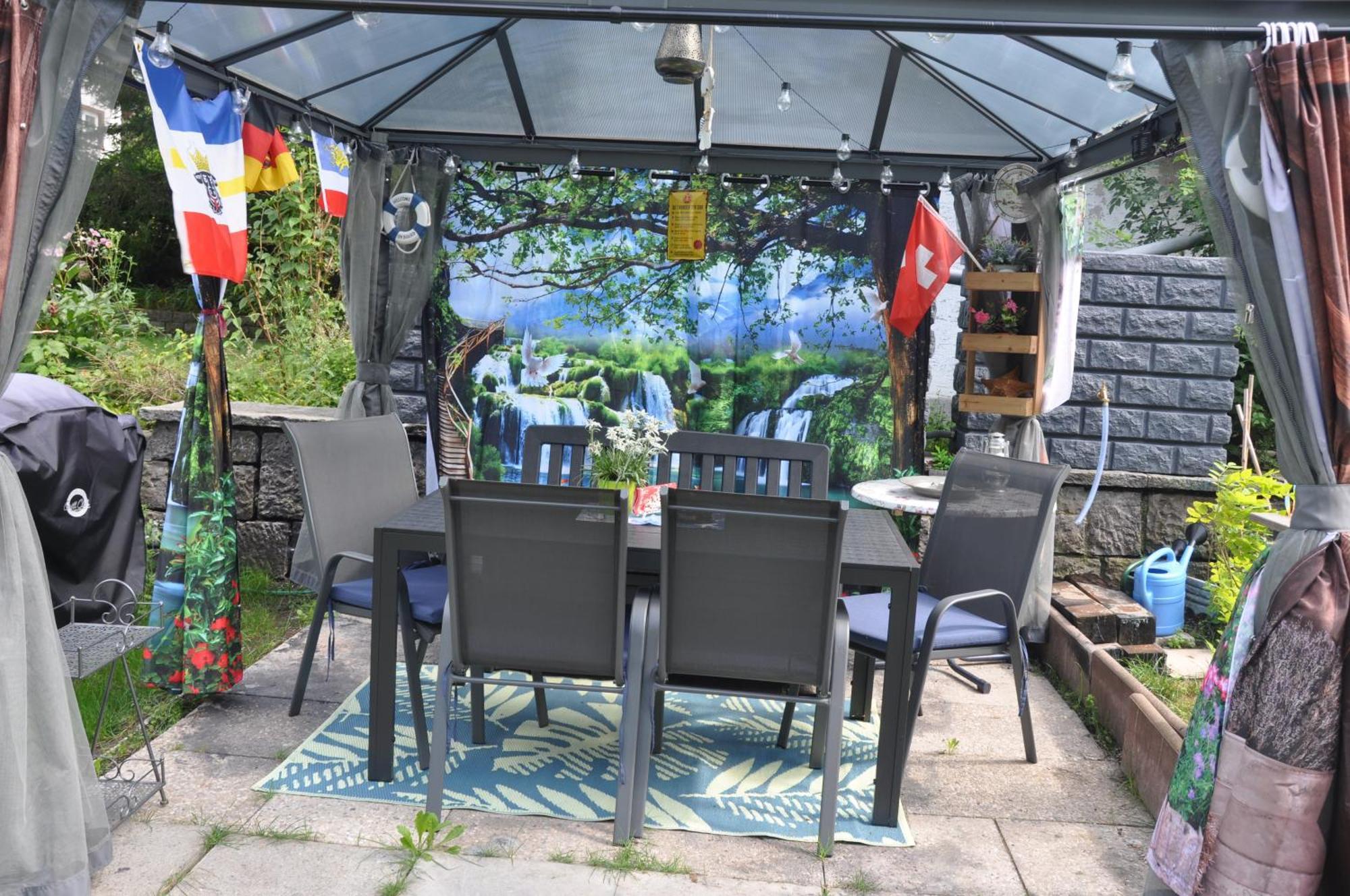 Ferienwohnungen Alter Raaben Ruti  Exterior foto
