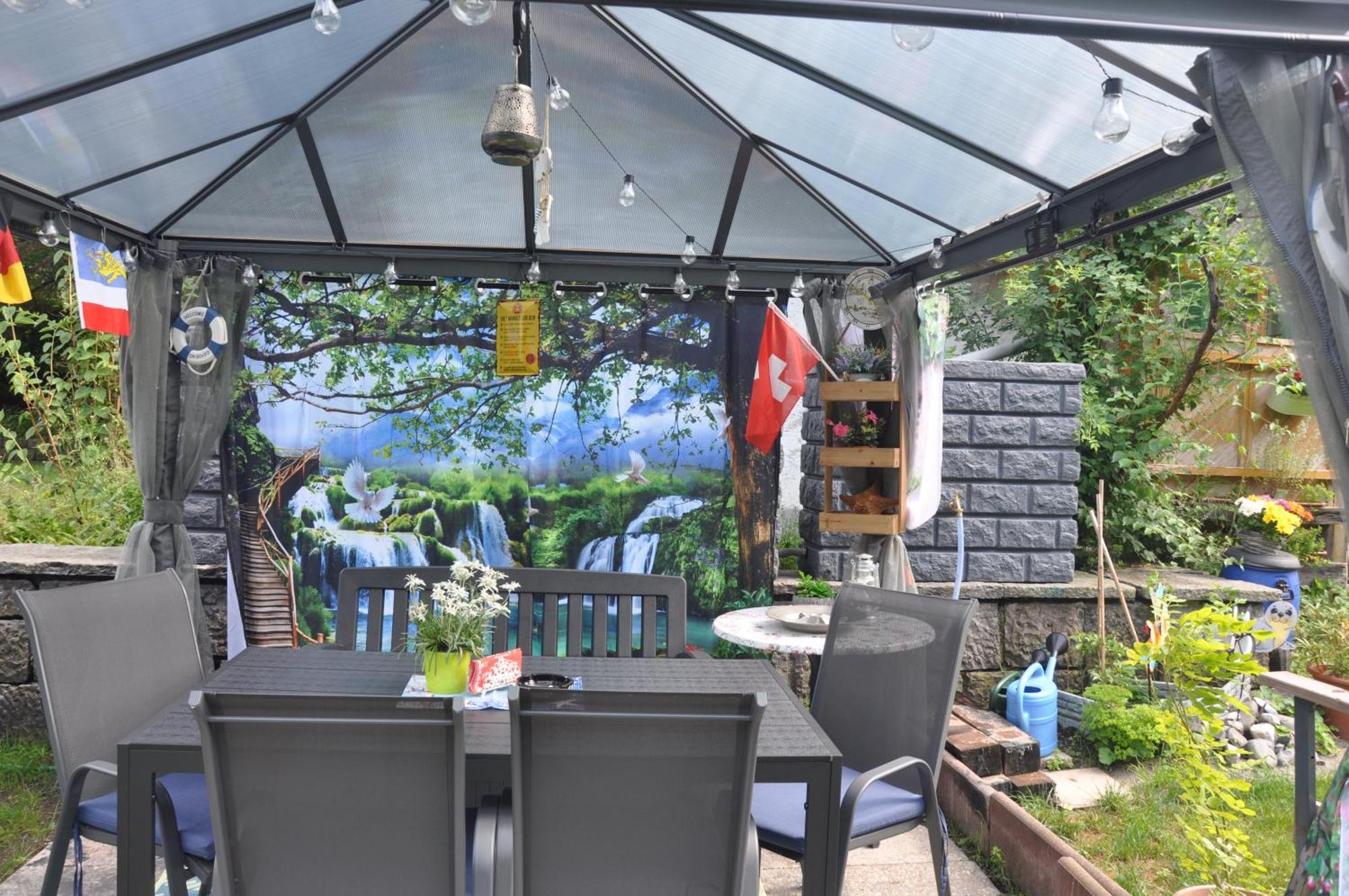 Ferienwohnungen Alter Raaben Ruti  Exterior foto