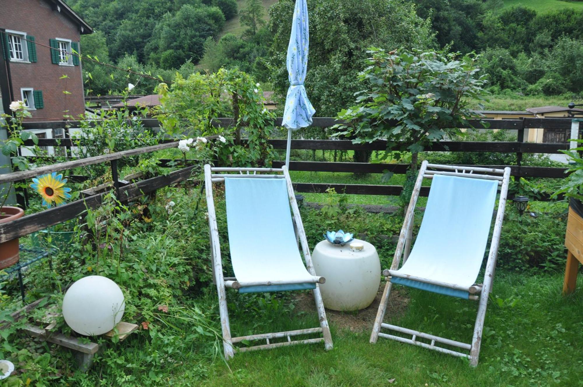 Ferienwohnungen Alter Raaben Ruti  Exterior foto