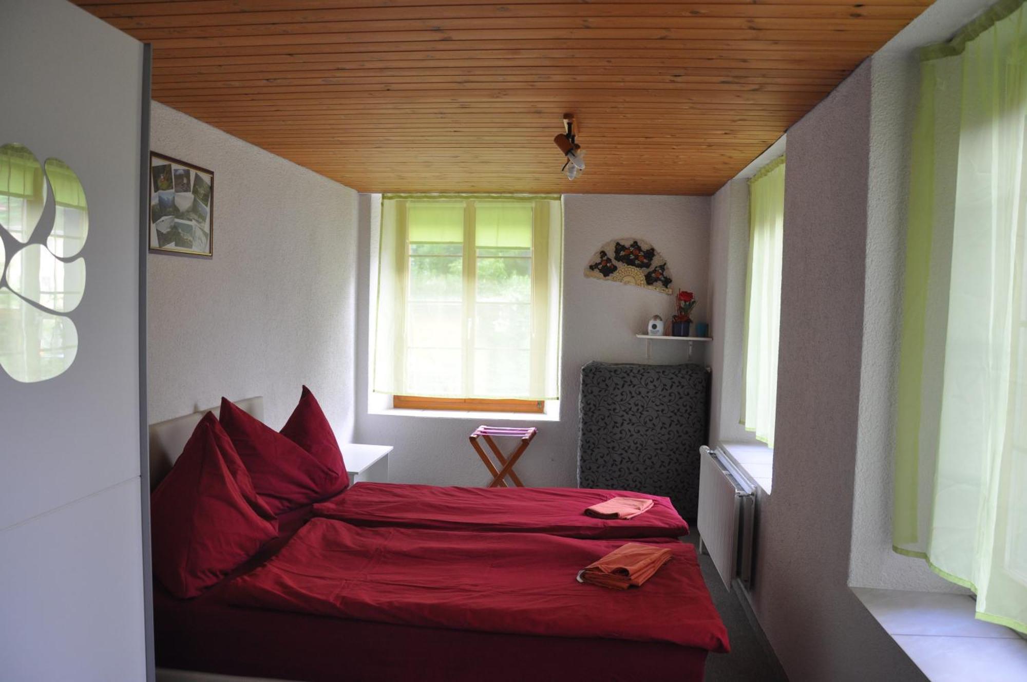 Ferienwohnungen Alter Raaben Ruti  Exterior foto