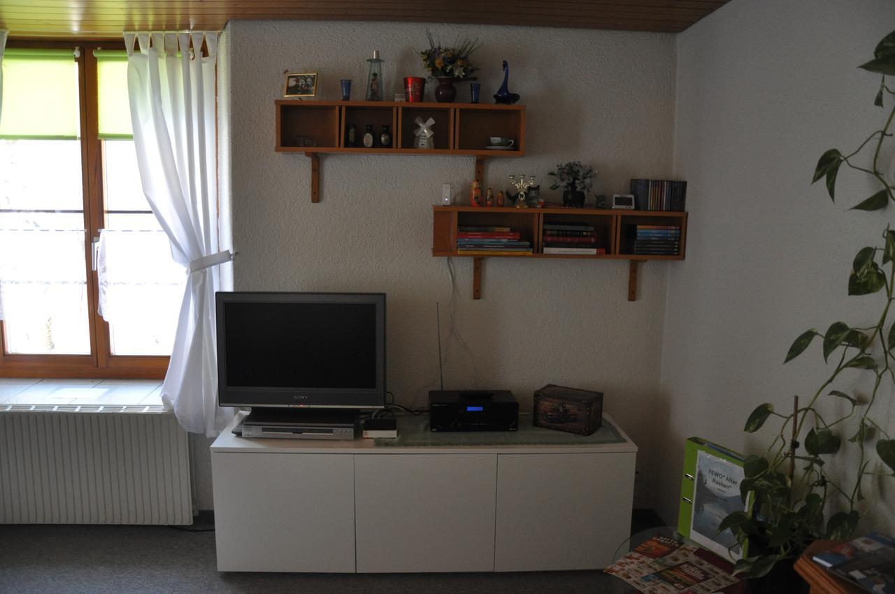 Ferienwohnungen Alter Raaben Ruti  Exterior foto
