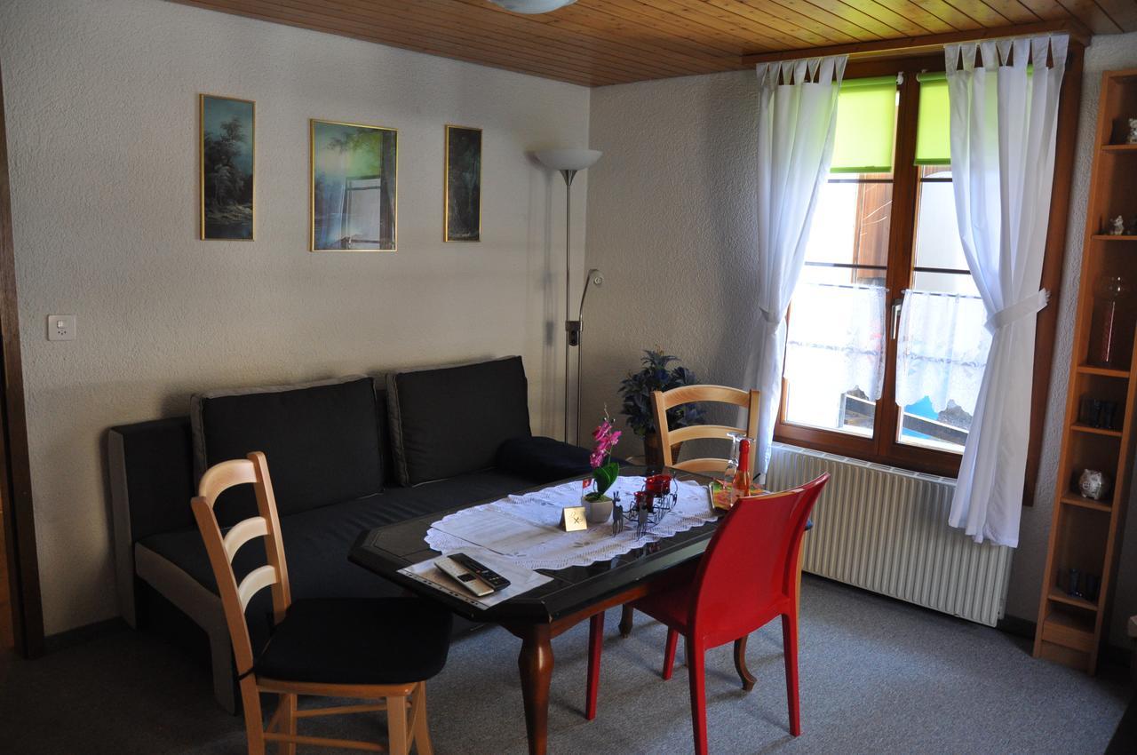 Ferienwohnungen Alter Raaben Ruti  Exterior foto