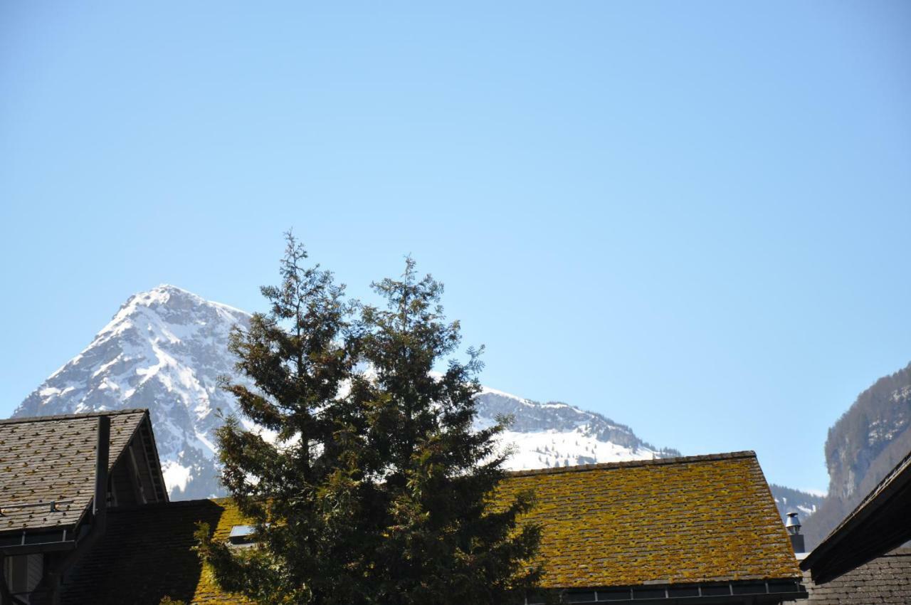 Ferienwohnungen Alter Raaben Ruti  Exterior foto