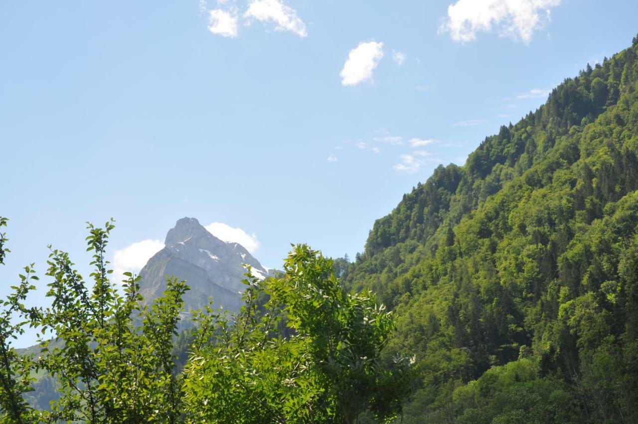 Ferienwohnungen Alter Raaben Ruti  Exterior foto