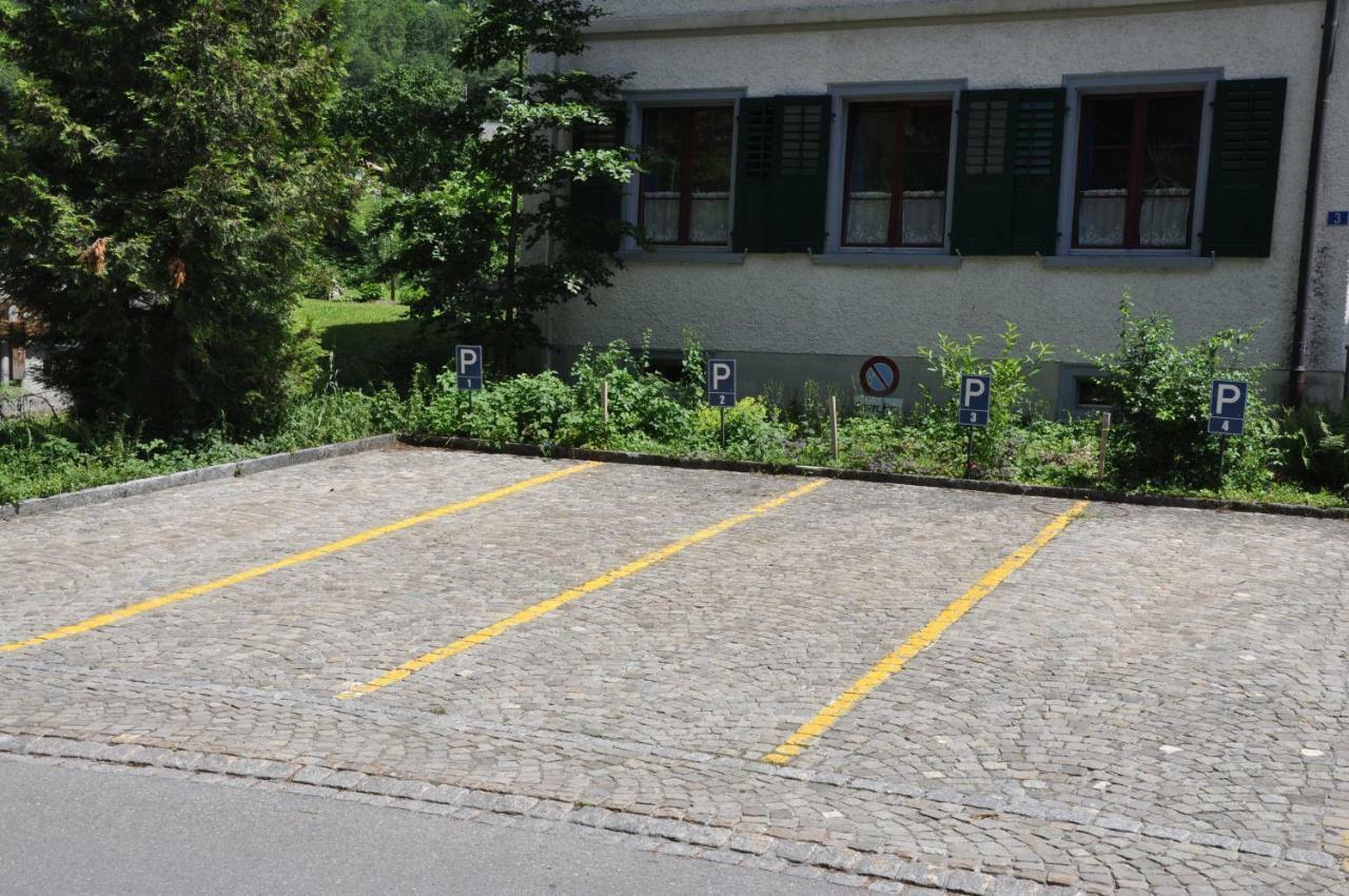 Ferienwohnungen Alter Raaben Ruti  Exterior foto