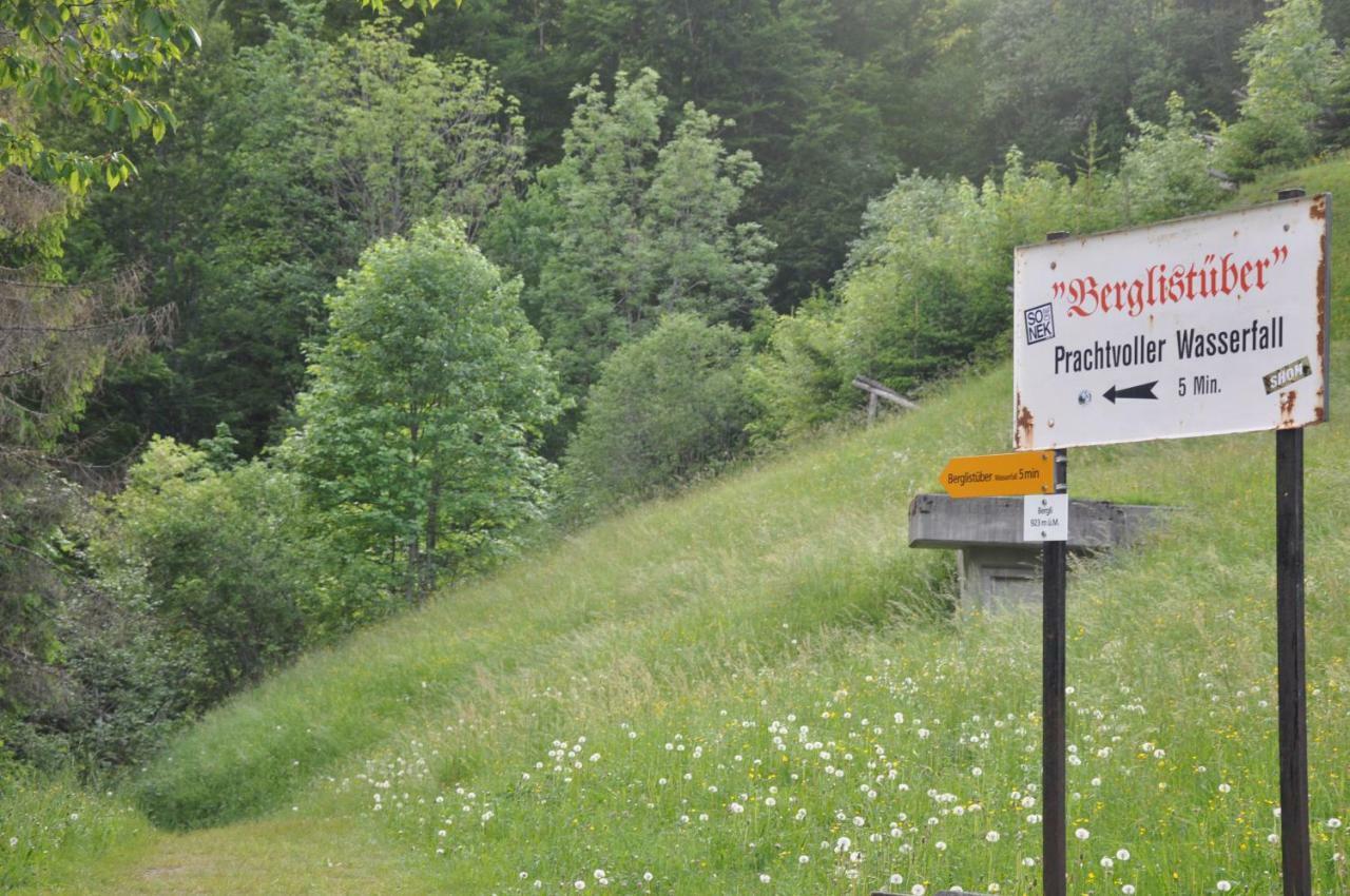 Ferienwohnungen Alter Raaben Ruti  Exterior foto