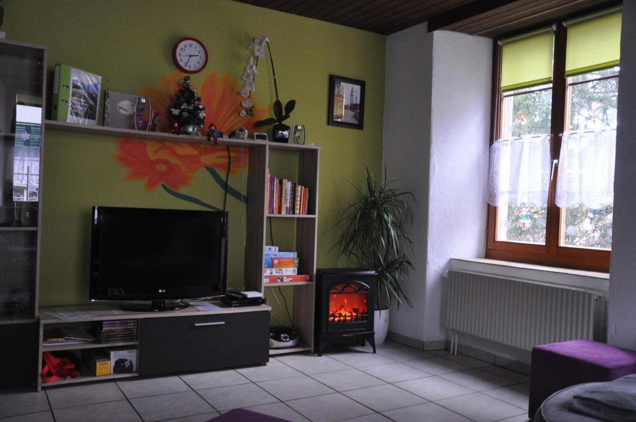 Ferienwohnungen Alter Raaben Ruti  Exterior foto
