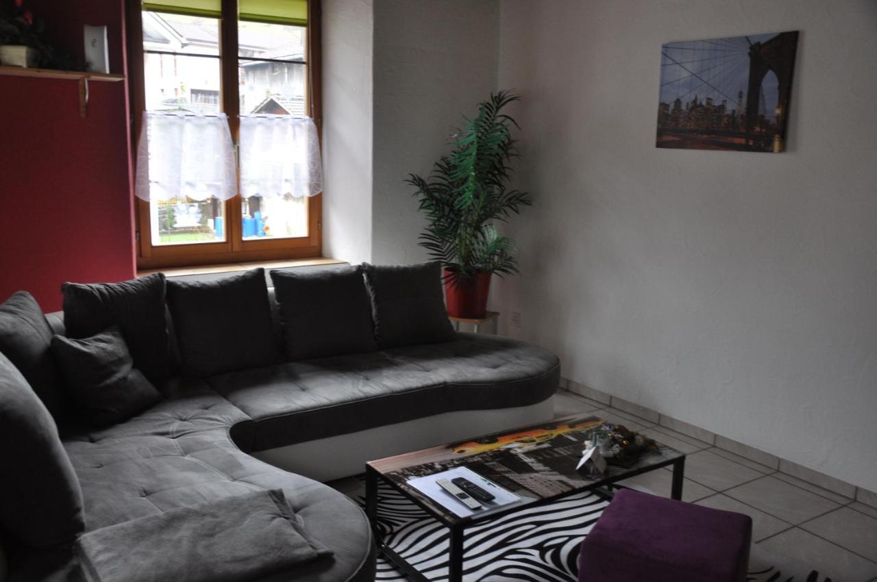 Ferienwohnungen Alter Raaben Ruti  Exterior foto