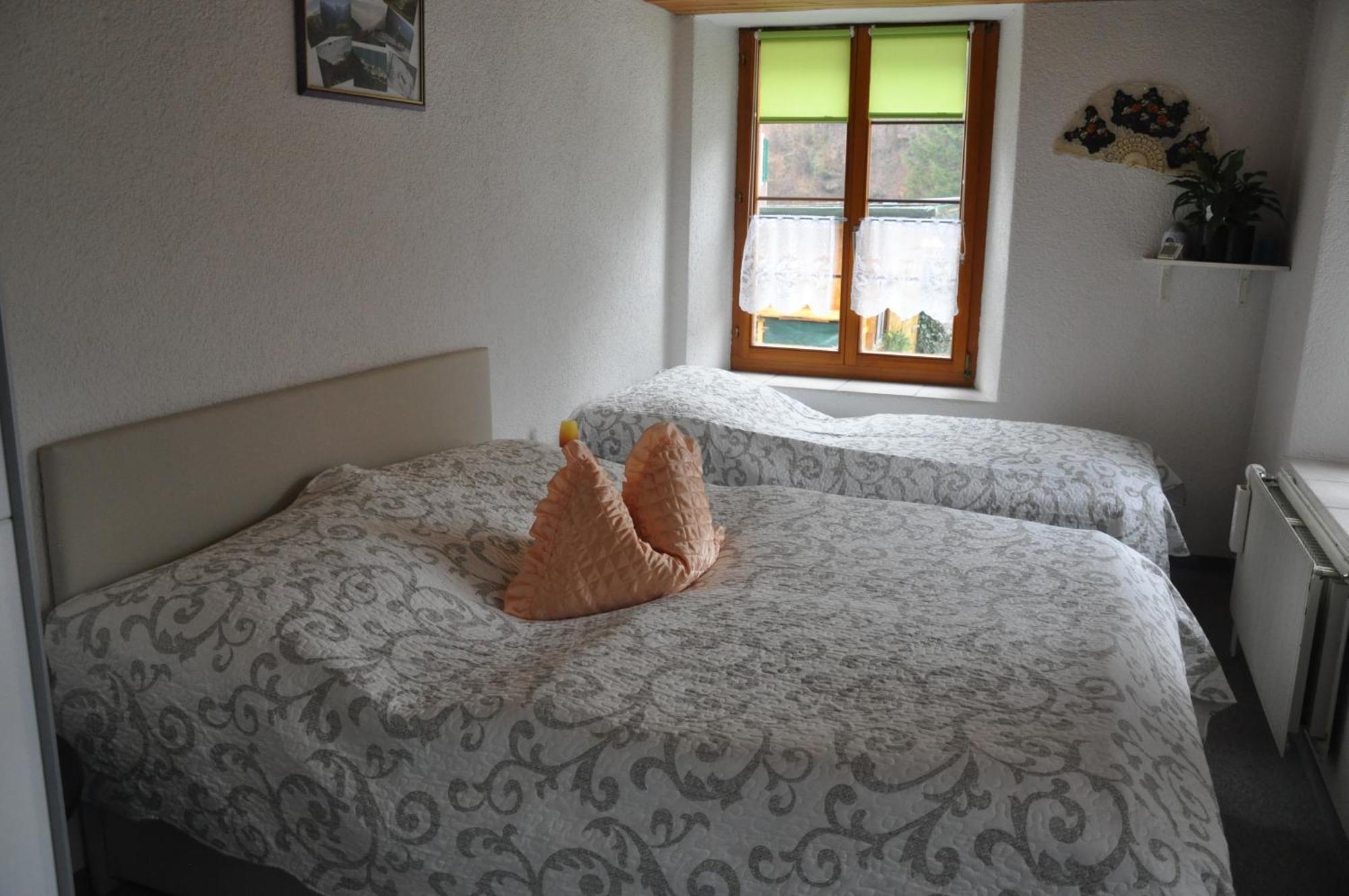 Ferienwohnungen Alter Raaben Ruti  Exterior foto