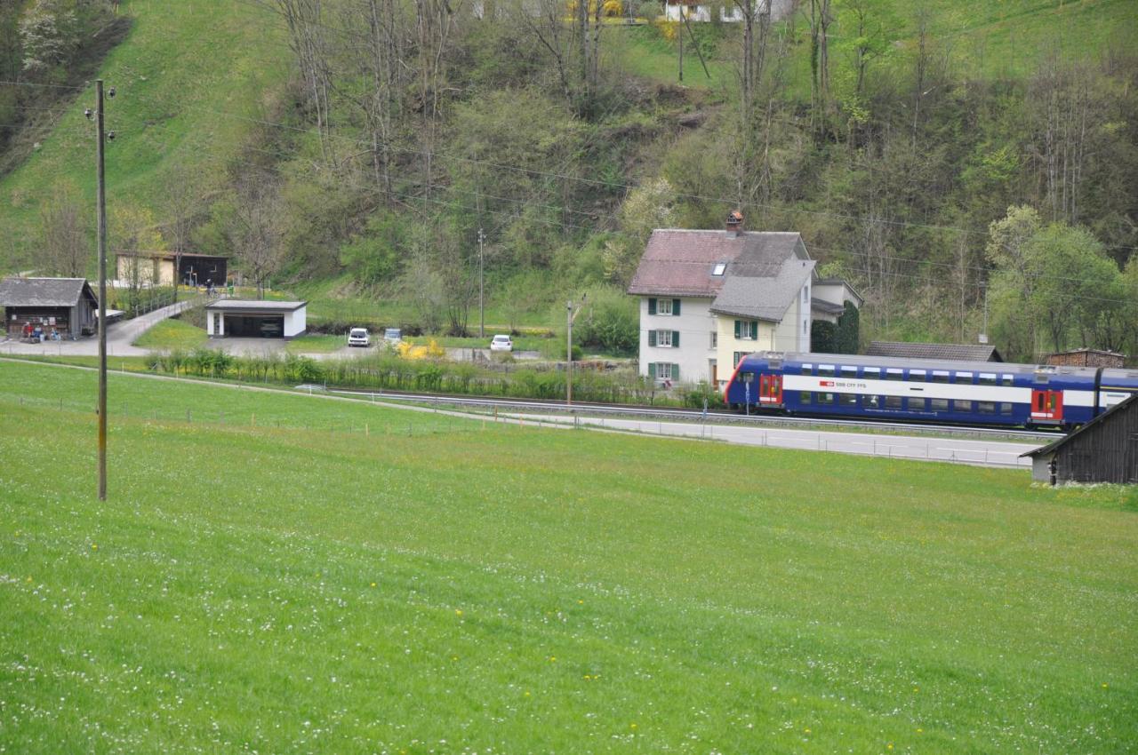 Ferienwohnungen Alter Raaben Ruti  Exterior foto