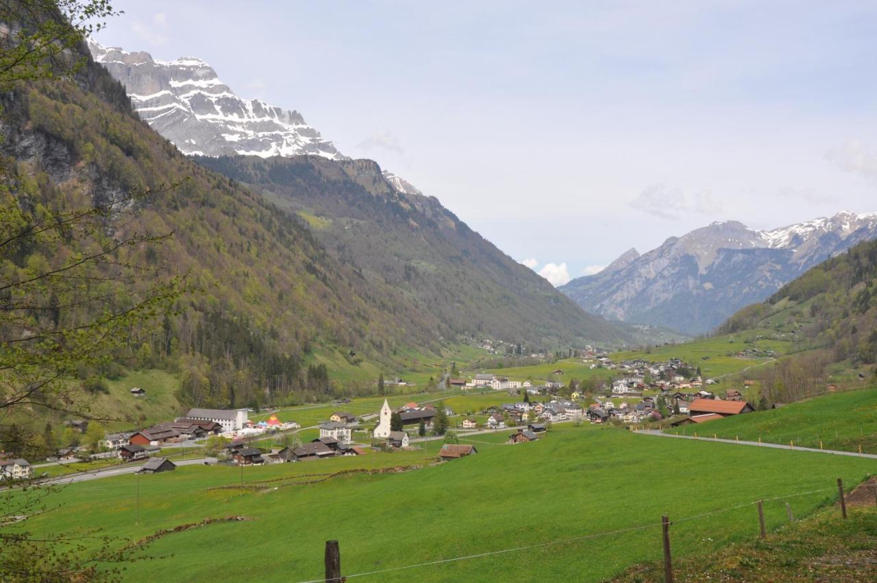 Ferienwohnungen Alter Raaben Ruti  Exterior foto