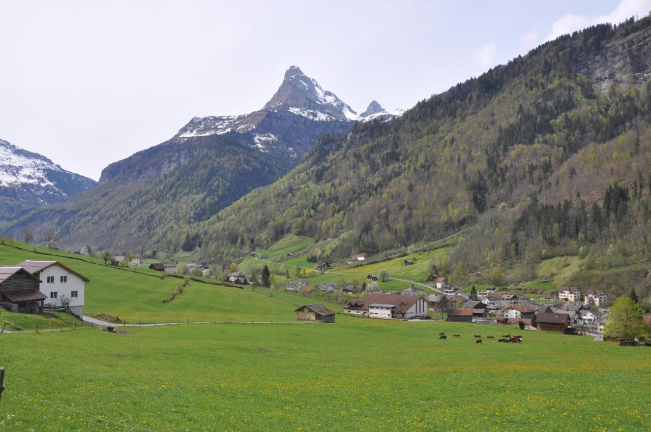 Ferienwohnungen Alter Raaben Ruti  Exterior foto