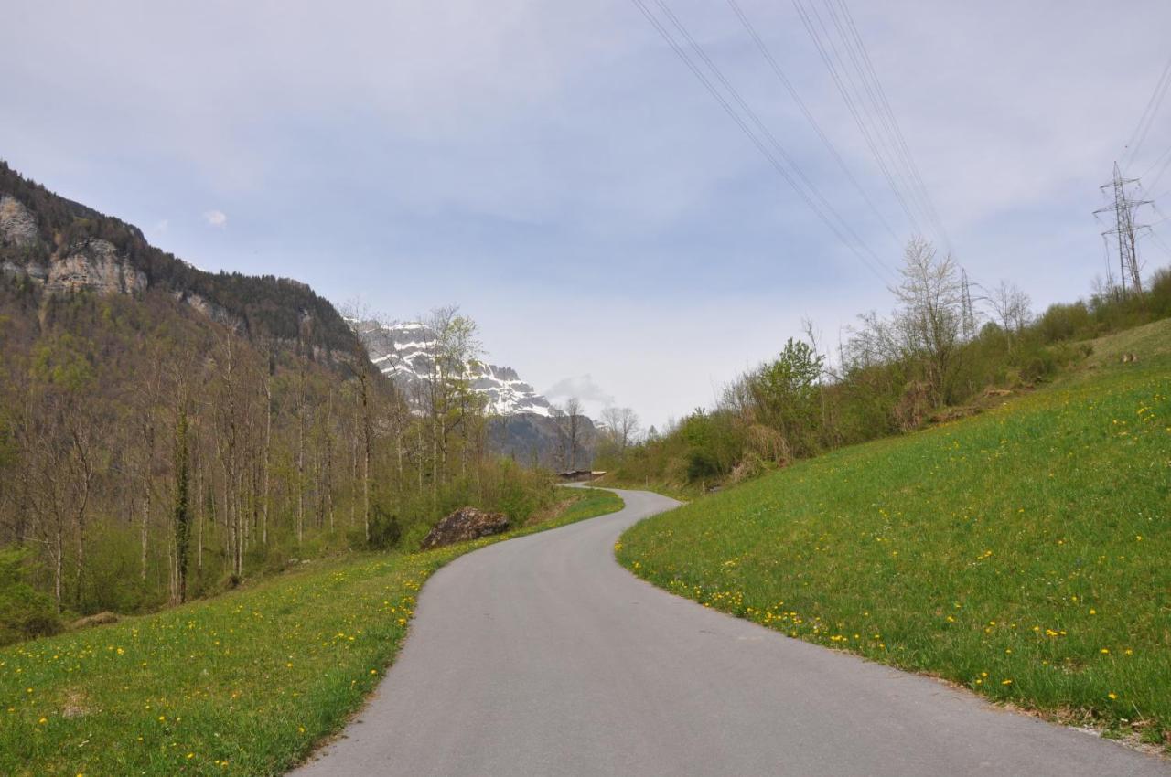 Ferienwohnungen Alter Raaben Ruti  Exterior foto
