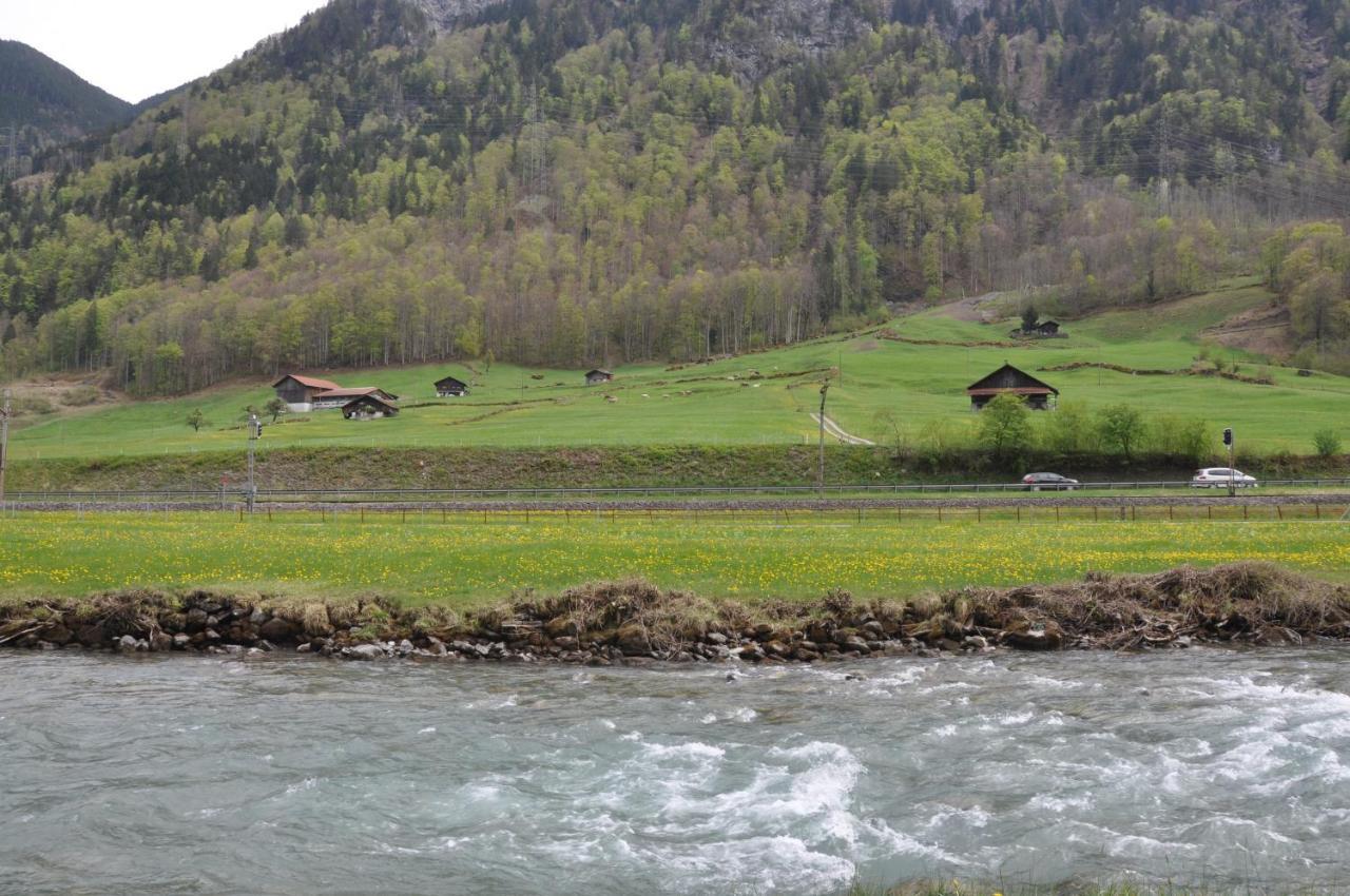 Ferienwohnungen Alter Raaben Ruti  Exterior foto