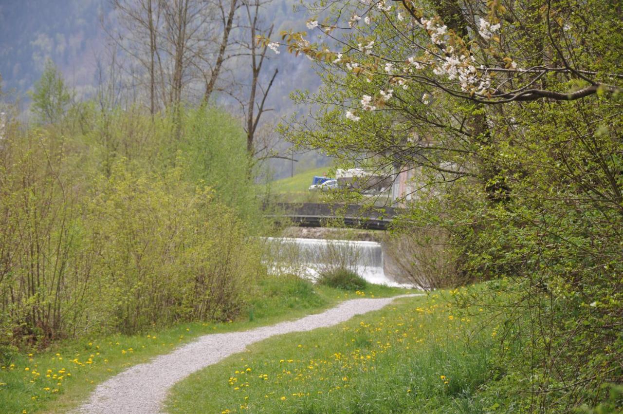 Ferienwohnungen Alter Raaben Ruti  Exterior foto