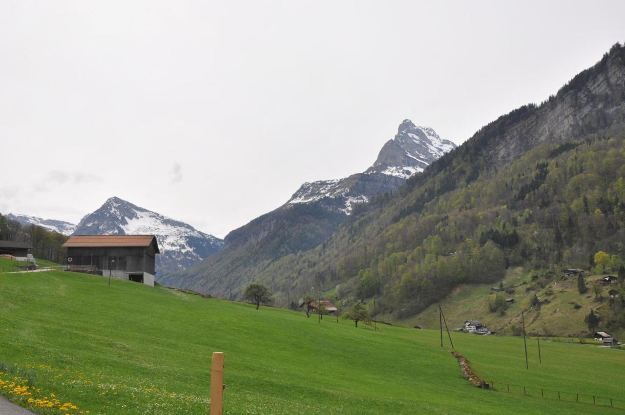Ferienwohnungen Alter Raaben Ruti  Exterior foto