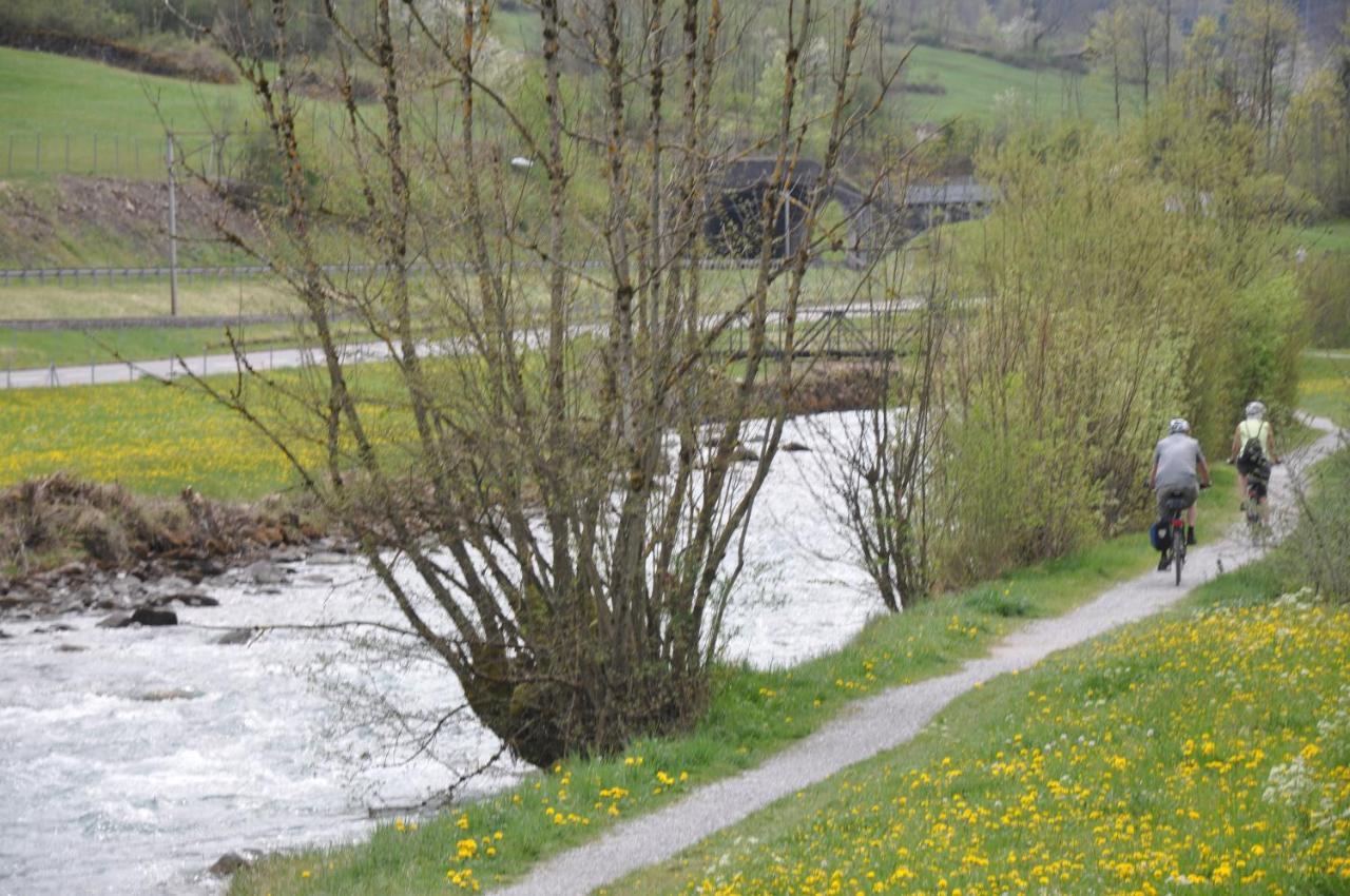 Ferienwohnungen Alter Raaben Ruti  Exterior foto