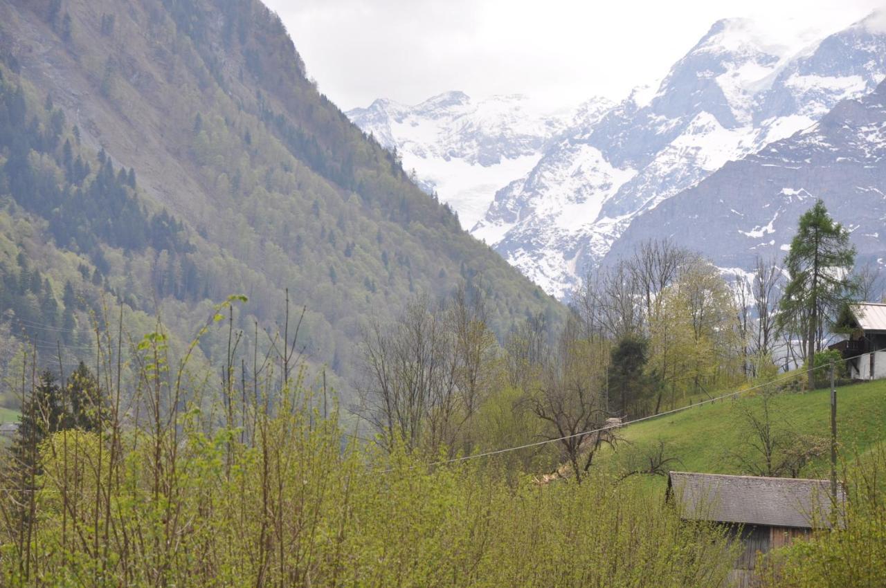 Ferienwohnungen Alter Raaben Ruti  Exterior foto